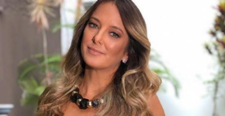 Ticiane Pinheiro volta atrás após comentário ser mal interpretado: ”Desculpe se magoei vocês”