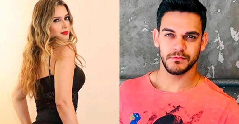 Caique Aguiar pede reaproximação com Nadja Pessoa: ”Estou aqui de coração aberto”