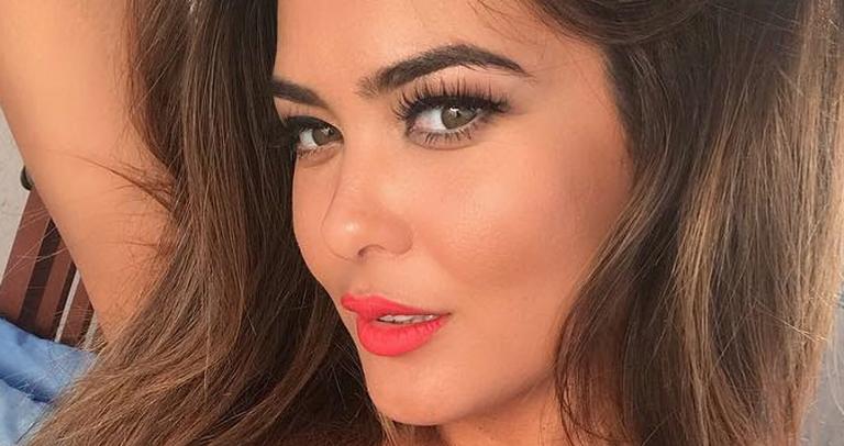 Geisy Arruda revela clique que a motiva a malhar: ”Incentivo para conseguir levantar da cama”