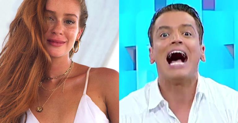 Leo Dias solta o verbo ao mandar recado para Marina Ruy Barbosa: ”As máscaras caíram”