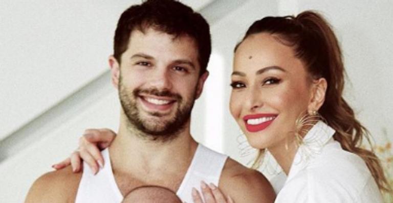 Sabrina Sato mostra novo clique e semelhança entre Zoe e o papai chama a atenção