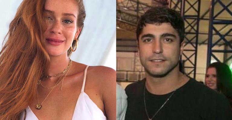 Ex-marido de Anitta surpreende fãs e solta o verbo em defesa de Marina Ruy Barbosa