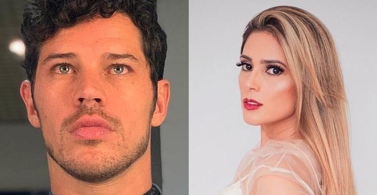 Nadja Pessoa alfineta José Loreto após polêmica de traição: “Machista”