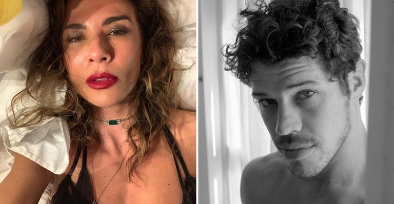 Luciana Gimenez opina sobre escândalo envolvendo José Loreto: ”Vou organizar alguma bagunça”