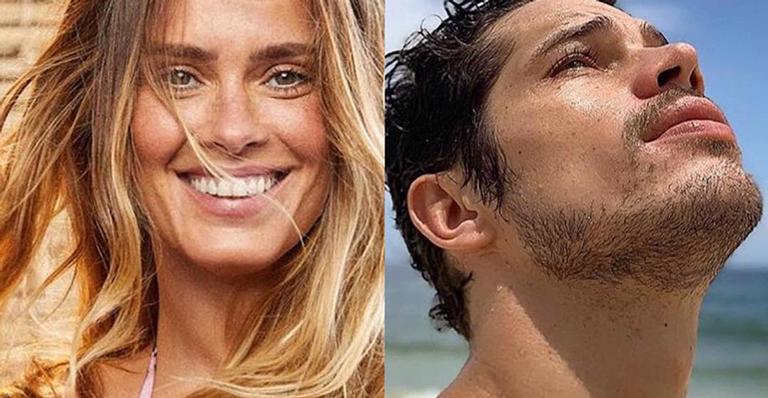 Fã pressiona Carolina Dieckmann sobre caso Loreto e ela responde