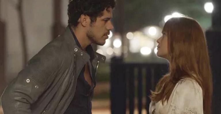 José Loreto não consegue gravar cenas com Marina Ruy Barbosa e Globo intervém