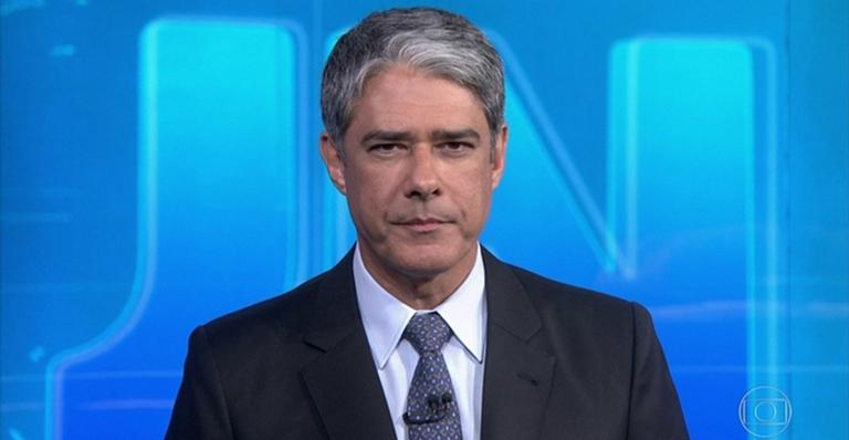 Jornal Nacional comete erro grave e William Bonner se desculpa
