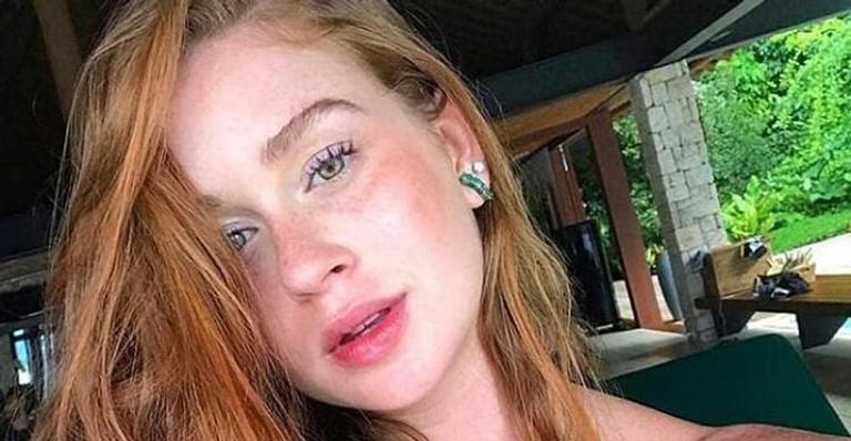 Autor de O Sétimo Guardião entra em corrente de apoio à Marina Ruy Barbosa