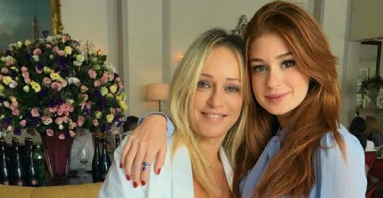 Mãe de Marina Ruy Barbosa se pronuncia pela primeira vez sobre polêmica: ”Assusta”
