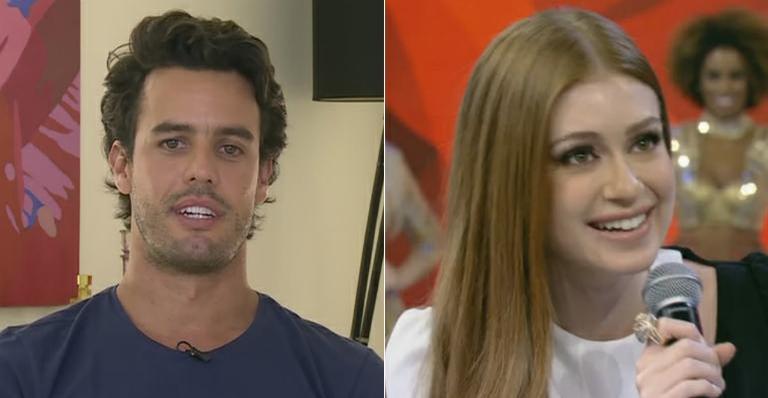 Xandinho Negrão quebra o silêncio, manda recado e diz que não vai desistir de Marina Ruy Barbosa
