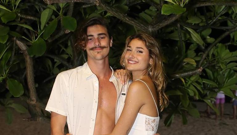 Sasha Meneghel curte viagem romântica com Bruno Montaleone em hotel com diárias de até R$ 5 mil