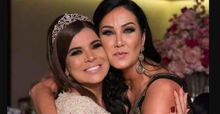 Mara Maravilha elogia caráter de Helen Ganzarolli, mas manda indiretas em postagem