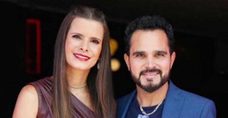 Luciano revela detalhes do nascimento das filhas: ”Fiquei atordoado”