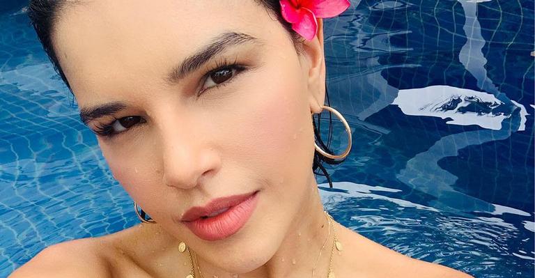 Mariana Rios fica chocada com exagero das pessoas no Carnaval: ”É muito grave”