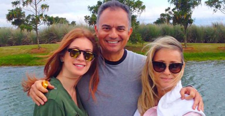 Pai de Marina Ruy Barbosa sai em defesa da filha: ‘Injustamente acusada’