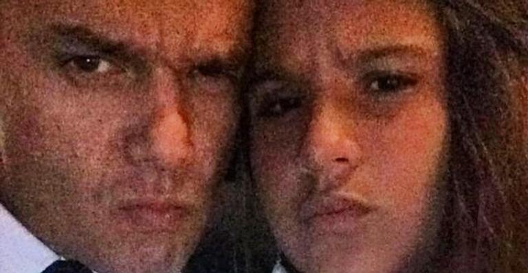 Giulia Costa completa 19 anos com homenagem de Otaviano: ”Minha primeira filha”