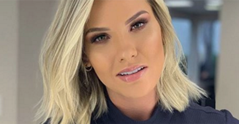 Andressa Suita encanta ao surgir em momento raro com a mãe e a avó