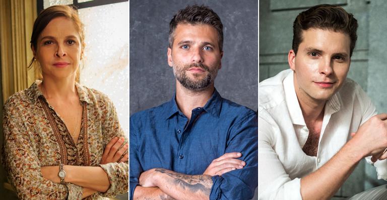 Assim como Bruno Gagliasso: confira os atores que foram afastados de novelas