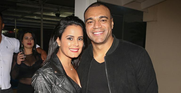 Luciele Di Camargo publica foto de ultrassom e anuncia: ”Vou ser mamãe”
