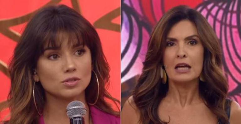 Paula Fernandes recebe críticas após comentário no Encontro com Fátima
