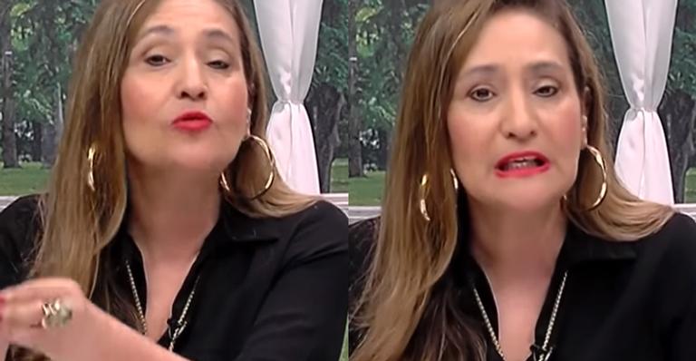 Sonia Abrão se revolta com atitude de atores nos bastidores de novela: ”Molecagem”