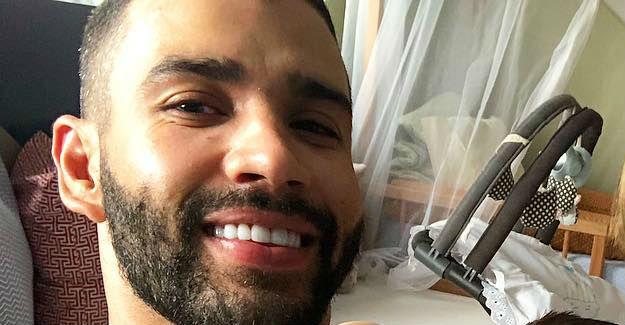 Gusttavo Lima se livra de crise de soluço após dica de fã