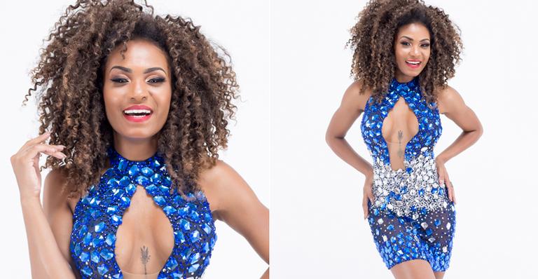 Valeska Reis revela preparação para seu reinado: ”Vou mostrar performance digna de Oscar”