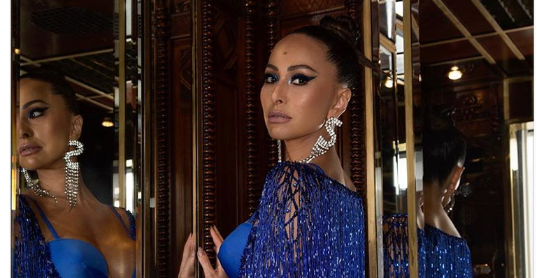 Sabrina Sato se prepara para desfilar no Carnaval após nascimento de Zoe: ‘Coração a mil’