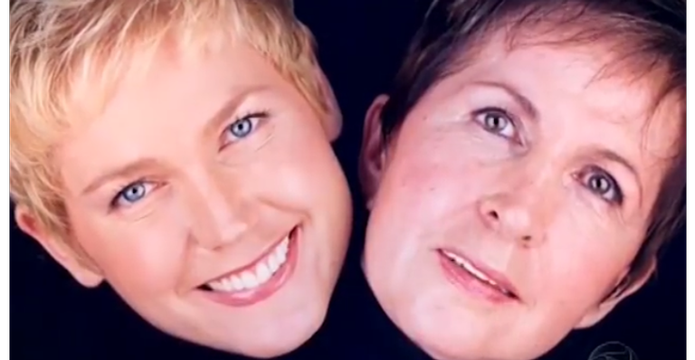 Xuxa relembra a morte da mãe, Dona Alda: ‘Um ano’