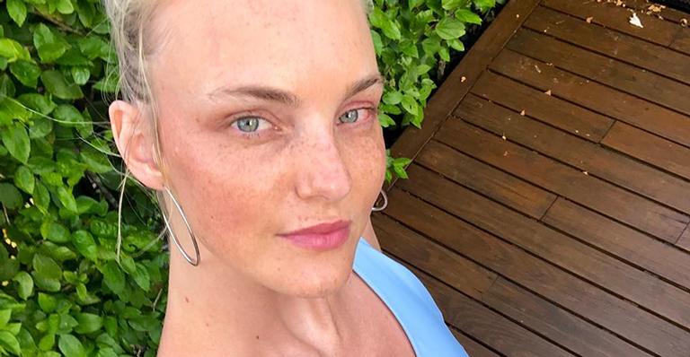 Carol Trentini compartilha clique com filhos e fãs se derretem: ”Anjinhos”