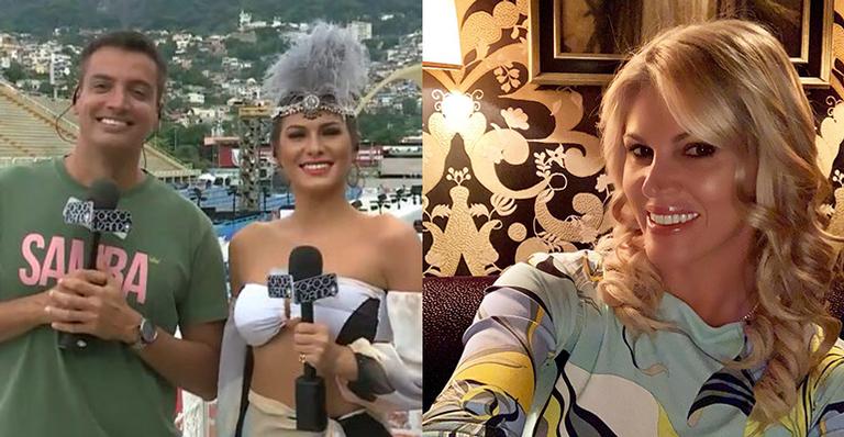 SBT vai processar Val Marchiori para defender Lívia Andrade