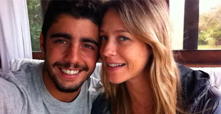 Luana Piovani se arrepende de ter deixado o marido curtir o carnaval sozinho