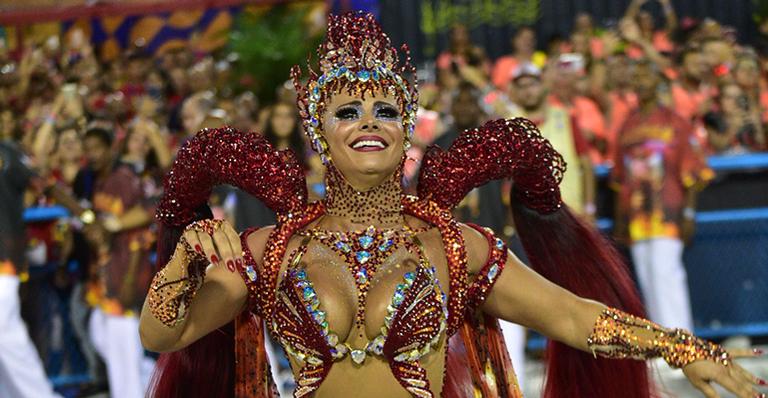 Viviane Araújo alfineta Gracyanne Barbosa, atual de Belo: ‘Quem bate, esquece’