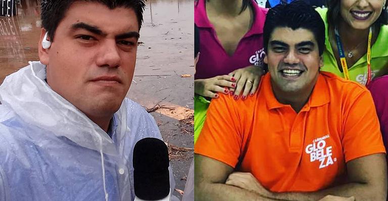 Repórter da Globo pede demissão no plantão de carnaval