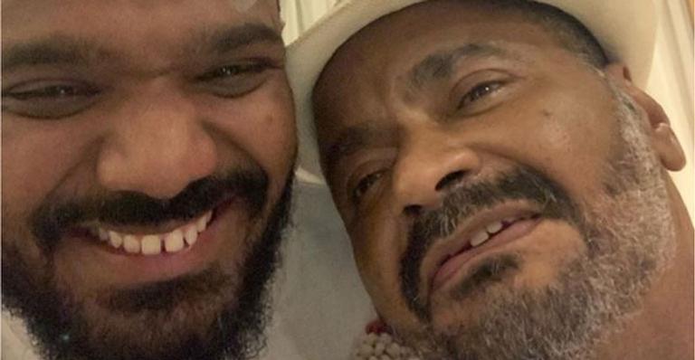 Filho de Arlindo Cruz comemora o desempenho da X-9 Paulistana: ”Honramos a grandeza da nossa agremiação”