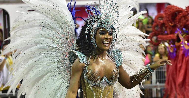 Musa da Vai-Vai, Erika Januza lamenta queda da escola de samba no Carnaval de São Paulo