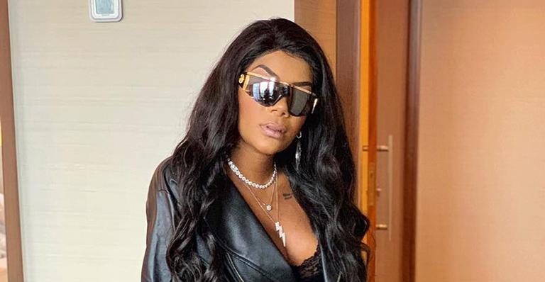 Ludmilla se pronuncia sobre confusão em bloco de rua no Rio de Janeiro