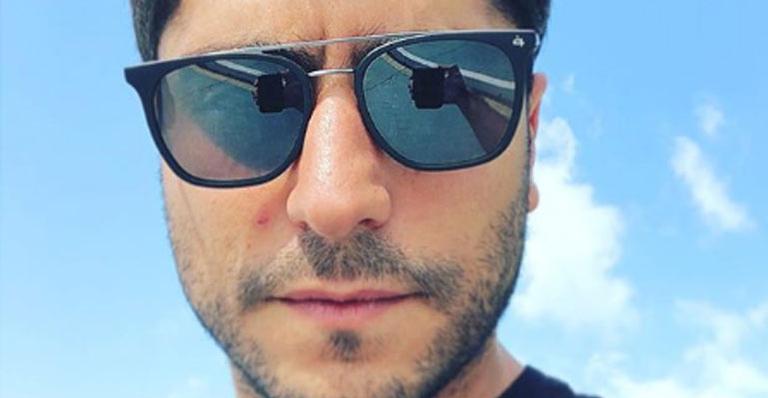 Ex de Anitta, Thiago Magalhães posta textão reflexivo: ”Cada um sabe o que faz”
