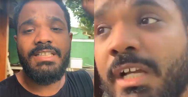 Arlindinho se revolta e solta os cachorros após rebaixamento do Império Serrano: ”Palhaçada”