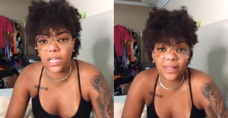 Ludmilla se pronuncia após bloco suspenso por brigas: “Farofeiro que quis estragar a festa”