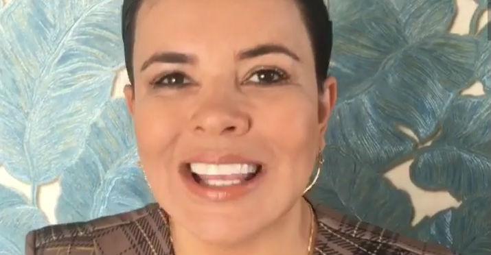 Mara Maravilha desmente rumores de que seja Illuminati: ”Não nego a Jesus”