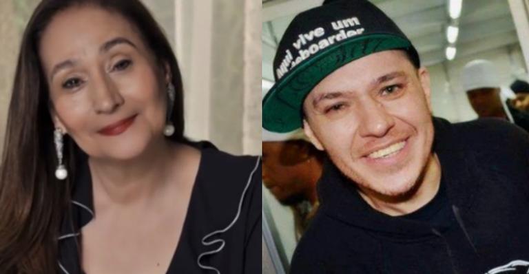 Sonia Abrão relembra morte do primo, Chorão, e presta homenagem: ”Você faz falta”