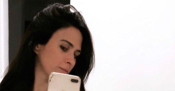 Grávida, Tatá Werneck faz comentários ousados sobre a espera do primeiro filho