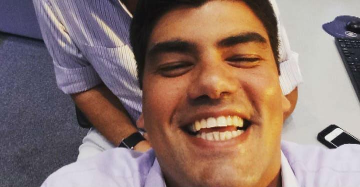 André Azeredo pede demissão da Globo e esclarece boatos: ”Nunca me pediram para emagrecer”