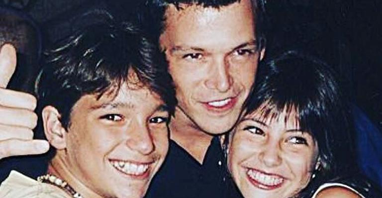 Guilherme Berenguer relembra Humberto Carrão e Lara Rodrigues em ‘Malhação’: ”Irmãos pra vida toda”