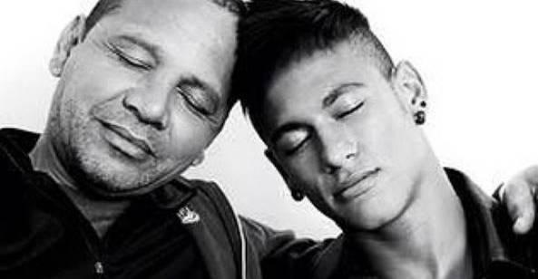 Neymar Jr completa 10 anos de carreira e ganha homenagem emocionante do pai