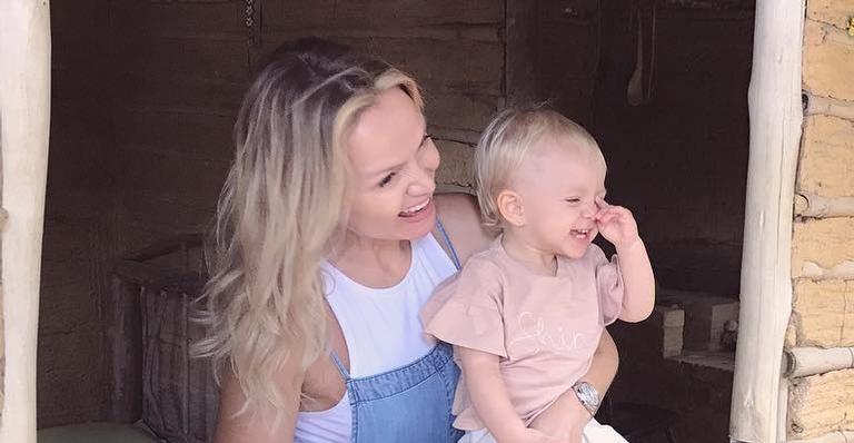 Eliana reflete sobre criação dos filhos após tragédia em Suzano: ”Precisam de amor e atenção”