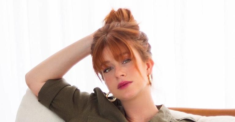 No dia da mulher, Marina Ruy Barbosa reflete sobre feminismo e rivalidade feminina: ‘Precisamos desconstruir’