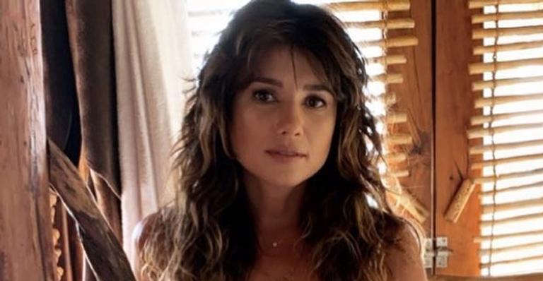 Paula Fernandes termina o quarto namoro em três anos