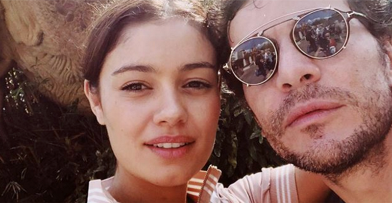 Sophie Charlotte curte viagem com a família para Orlando